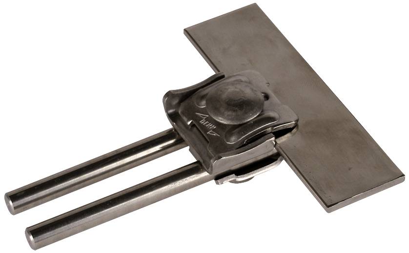 DEHN 365019 FK DUL 6.10 KBF0.7 8 V2A Borne à rainures 1 pc(s)