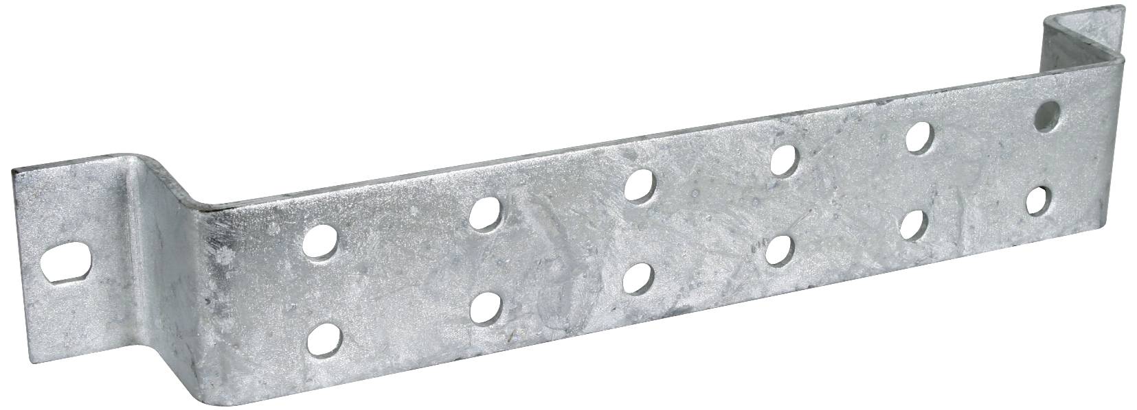 DEHN 472021 ES 2X6 ASB11 STTZN Rail de mise à la terre 1 pc(s)