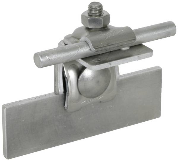 DEHN 365051 FK KB 6.10 KBF0.7 8 W AL Borne à rainures    1 pc(s)