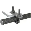 DEHN 308045 BVK 16.48 6.10 FL40 BSB STBL Borne d'armature