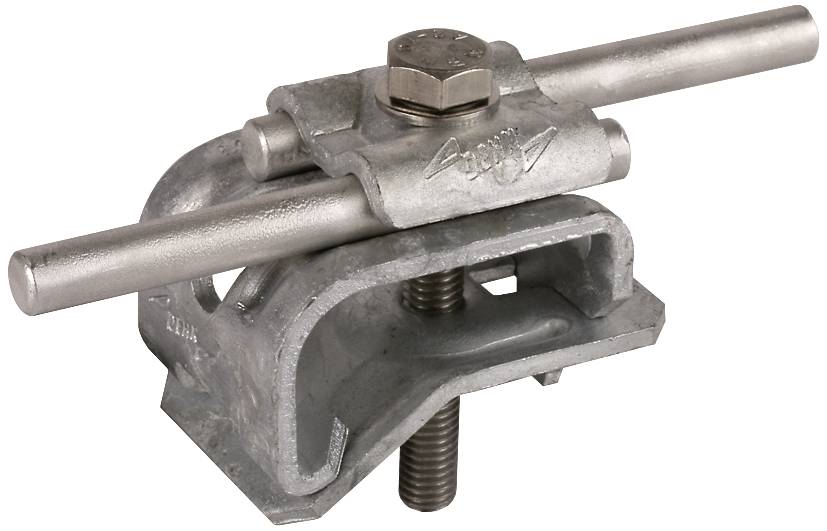 DEHN 339110 DRK DUL 8.10 W16.22 EST STTZN Attache pour gouttière 1 pc(s)