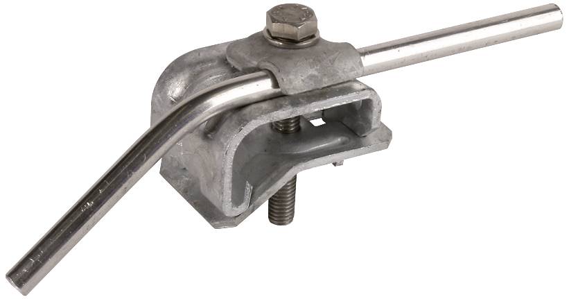 DEHN 339100 DRK KB 8.10 W16.22 EST STTZN Attache pour gouttière 1 pc(s)