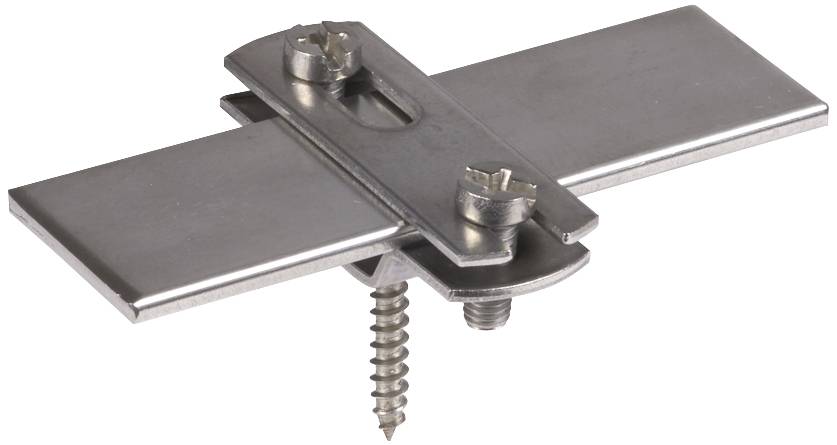DEHN 286139 FBH ZS 30 B6.5X16 HS5X50 V2A Support pour conducteur plat 1 pc(s)