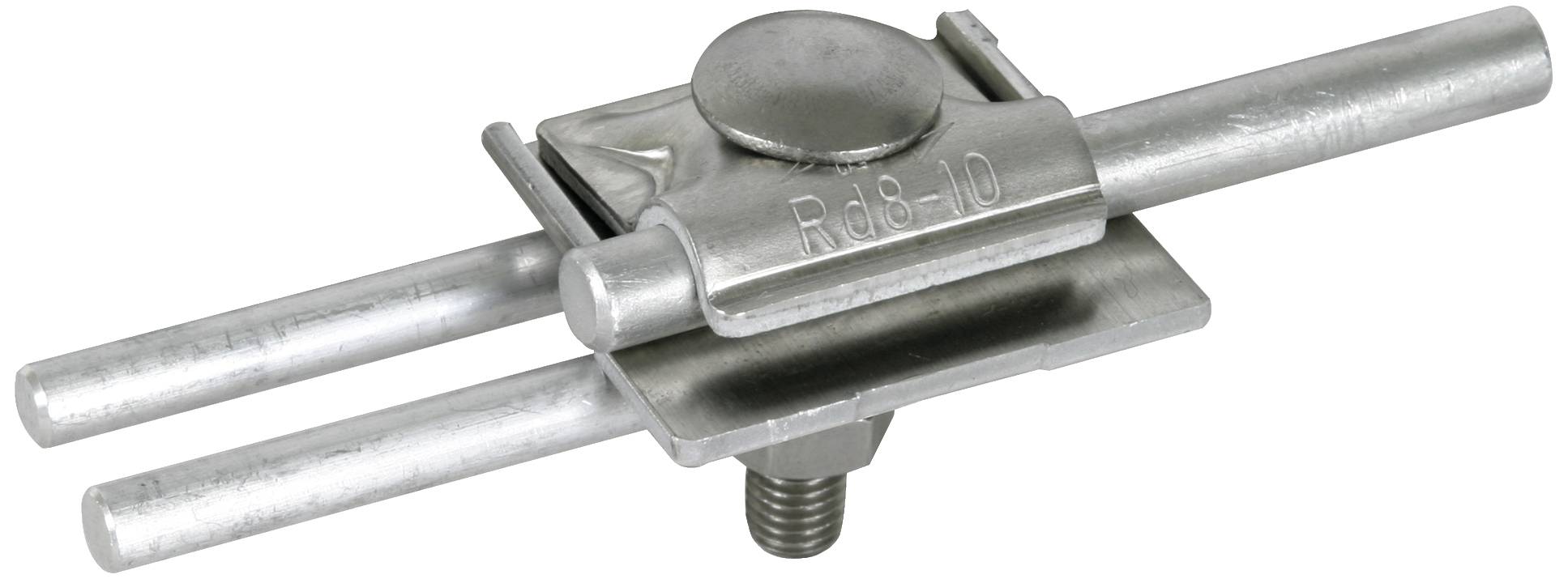 DEHN 380110 FSK 3X8.10 FRM10X50 AL Borne FS 50 pc(s)