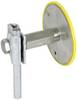 DEHN 478112 EFPM M10 12 V4A MVK8.10 STTZN Point fixe de mise à la terre 1 pc(s)