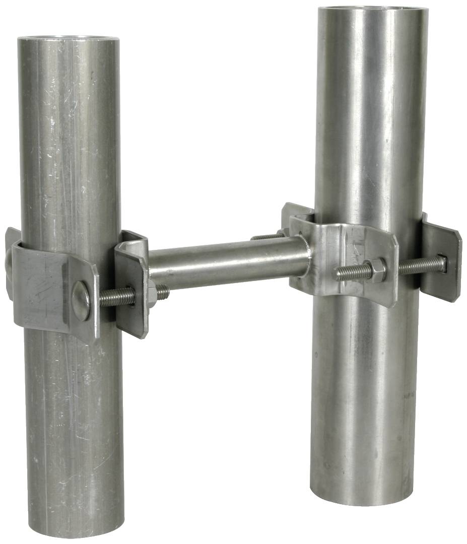 DEHN 105162 BSC D40 DS95 D45.65 V2A Collier de fixation 1 pc(s)
