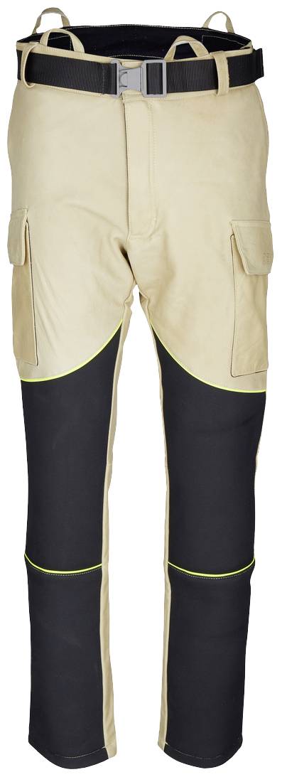 Pantalon avec protection genoux hot sale