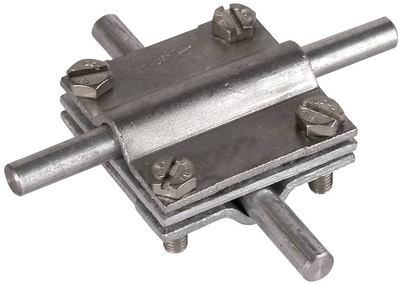 DEHN 314310 KS 8.10 8.10 FL30 OV ZP STTZN Accessoire de montage 1 pc(s)