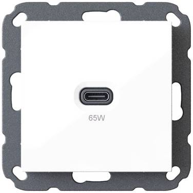 Ehmann 6560x0000  Prise de charge USB    blanc