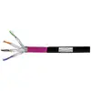LogiLink CPV0080 Câble réseau CAT 7 S/FTP noir 25 m