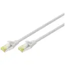 Digitus DK-1644-A-015 RJ45 Câble réseau, câble patch CAT 6a S/FTP 1.50 m gris 1 pc(s)