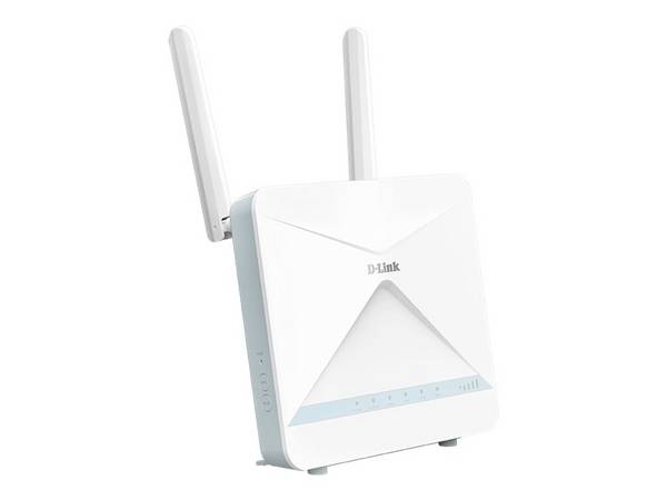Routeur Wi-Fi avec modem D-Link G416/E Modem intégré: LTE, UMTS 2.4 GHz, 5 GHz 1201 MBit/s