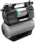 Surpresseur domestique 'Gardena 5000 Silent' en noir et gris, conception compacte, adapté à l'arrosage du jardin et au pompage de l'eau.