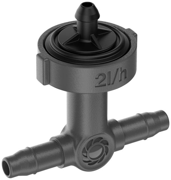 GARDENA Micro-Drip System 13312-20 Goutte à goutte 4,6 mm (3/16")