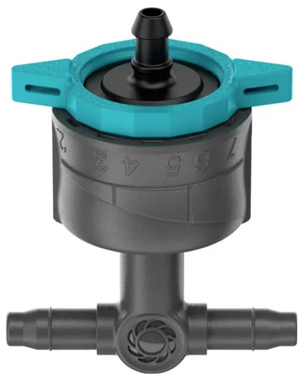 GARDENA Micro-Drip System 13314-20 Goutte à goutte 4,6 mm (3/16")