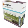 GARDENA Micro-Drip System 13500-20 Set d'arrosage complet Ø 13 mm (1/2") Ensemble haies/buissons (25 m)