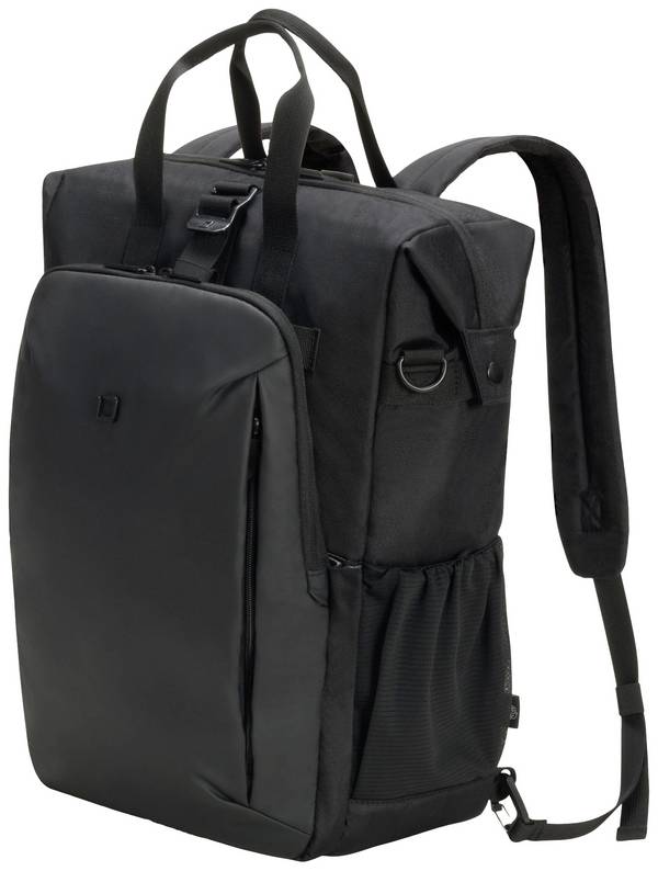 Dicota Sac à dos Eco Dual GO Dimension maximale: 38,1 cm (15")  noir