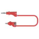 Electro PJP 2110-CD1-200R Cordon de mesure banane mâle banane mâle 2.00 m rouge 1 pc(s)