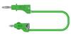 Electro PJP 2117-CD1-200V Cordon de mesure banane mâle banane mâle 2.00 m vert 1 pc(s)