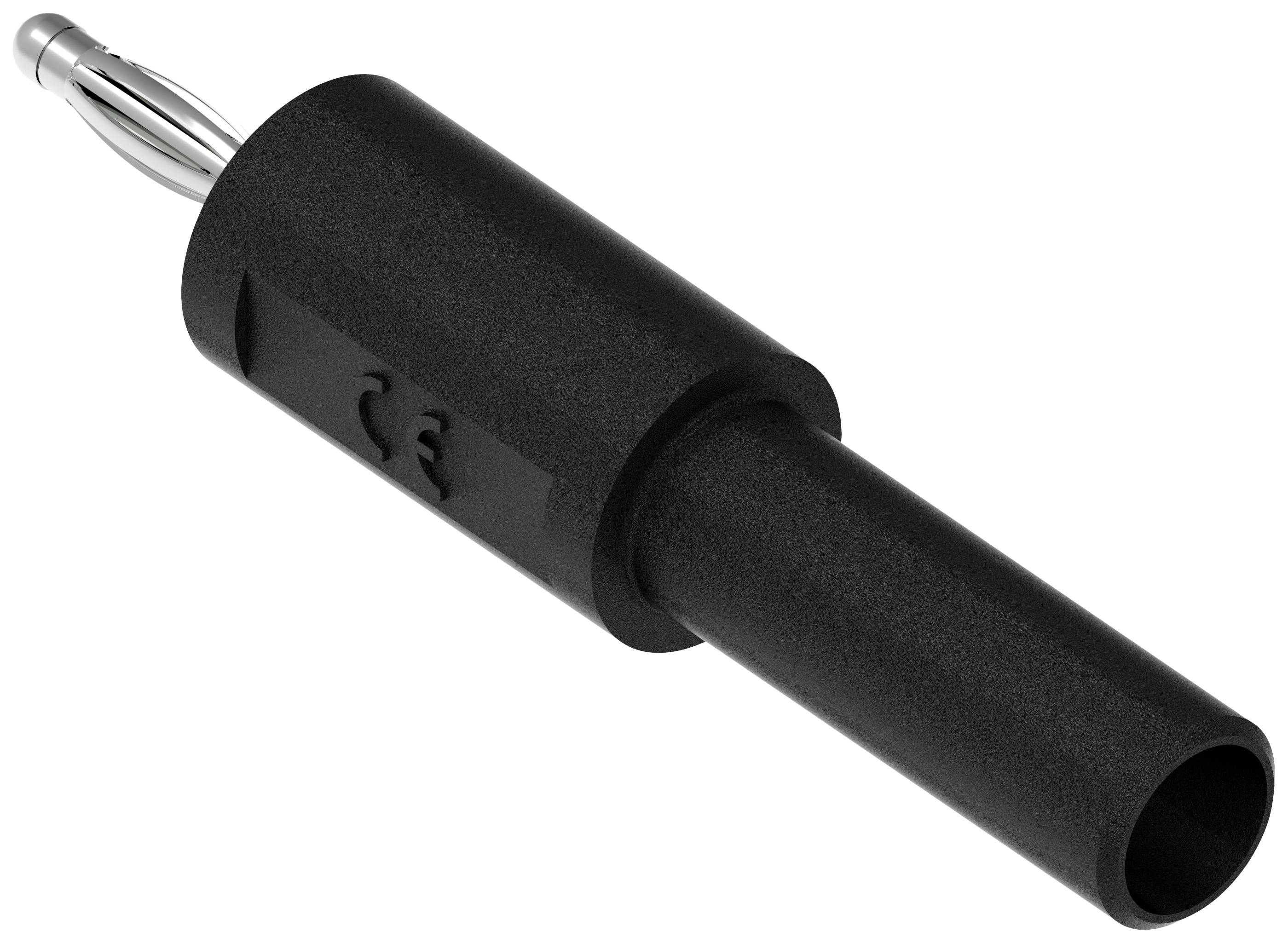 Electro PJP ADA204-CD1-N Adaptateur basse tension - noir 1 pc(s)