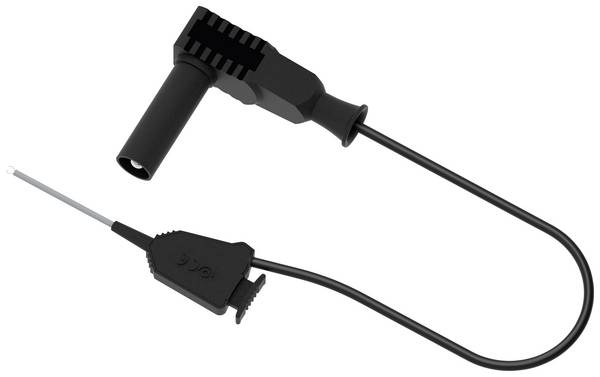 Electro PJP 6606/2410-CD1-50N Pointe de touche 6606/2410-CD1-50N   noir  1 pc(s)