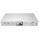 Hama Radio de table Internet, DAB+, DAB, FM Bluetooth, USB, WiFi, radio internet argent