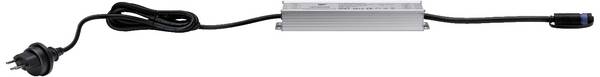 Paulmann Outd P+S Power Supply 150W IP67 CH 94682 Système d'éclairage Plug&Shine  transformateur    150 W  noir