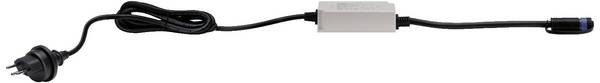 Paulmann Outd P+S Power Supply 30W IP67 CH 94684 Système d'éclairage Plug&Shine  transformateur    30 W  noir
