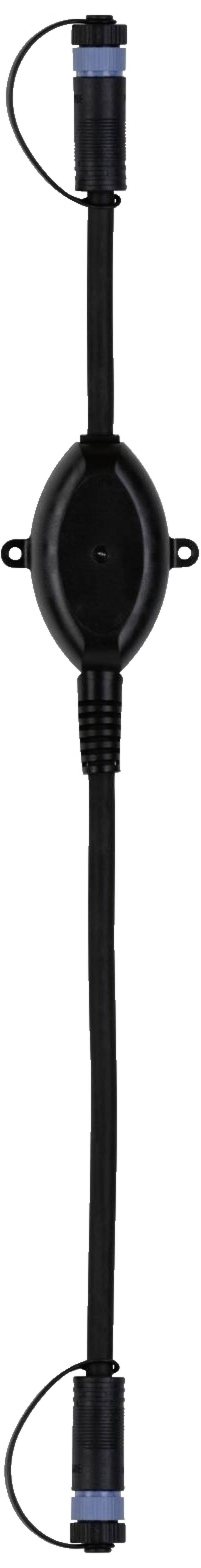Paulmann Outd P+S twilight sensor 12V IP67 94587 Système d'éclairage Plug&Shine noir