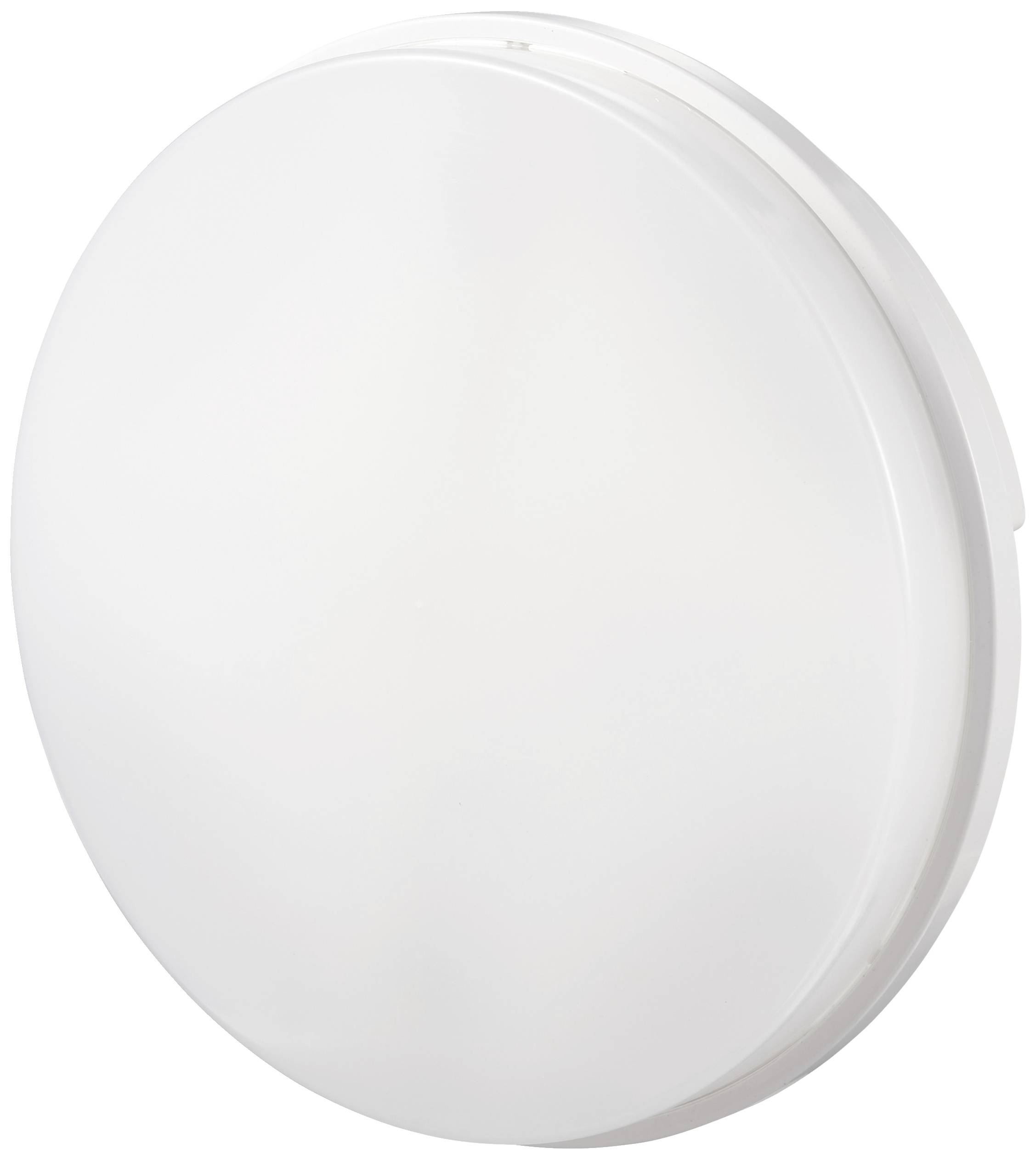 Sygonix Luminaire pour pièces humides CEE: E (A - G) LED 15 W blanc naturel gris