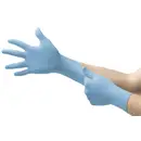 Ansell MICROFLEX® 92134090 100 pc(s) Nitrile Gants à usage unique Taille (gants): 9 EN 455, EN 420-2003, EN 374-5, EN 37