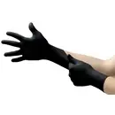 Ansell MICROFLEX® 93852070 100 pc(s) Nitrile Gants à usage unique Taille (gants): 7 EN 374-1, EN 420-2003, EN 455, EN 21