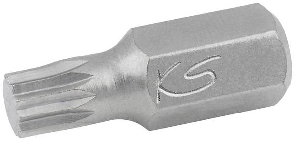 <br>  KS Tools<br>  930.3010<br>  9303010<br>  Embout polygonal<br>  Propulseur: 10 mm<br>  Sortie: XZN<br>  M10<br>  30 mm<br>