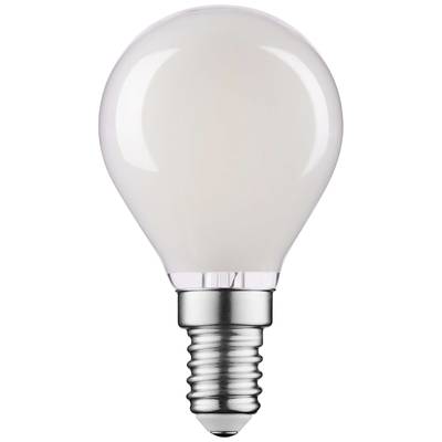Opple 500010000500 LED CEE 2021 F (A - G) E14 forme de poire 2.8 W blanc chaud (Ø x L) 45 mm x 45 mm à intensité variabl