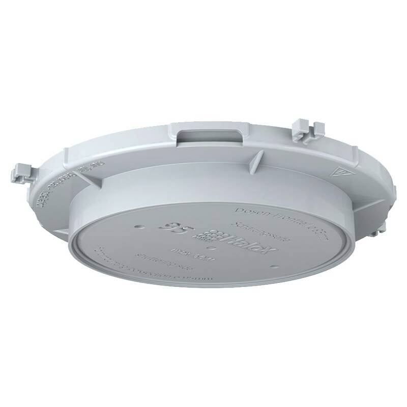 Kaiser Elektro 1281-06 Élément frontal sans halogène (Ø) 95 mm 10 pc(s)