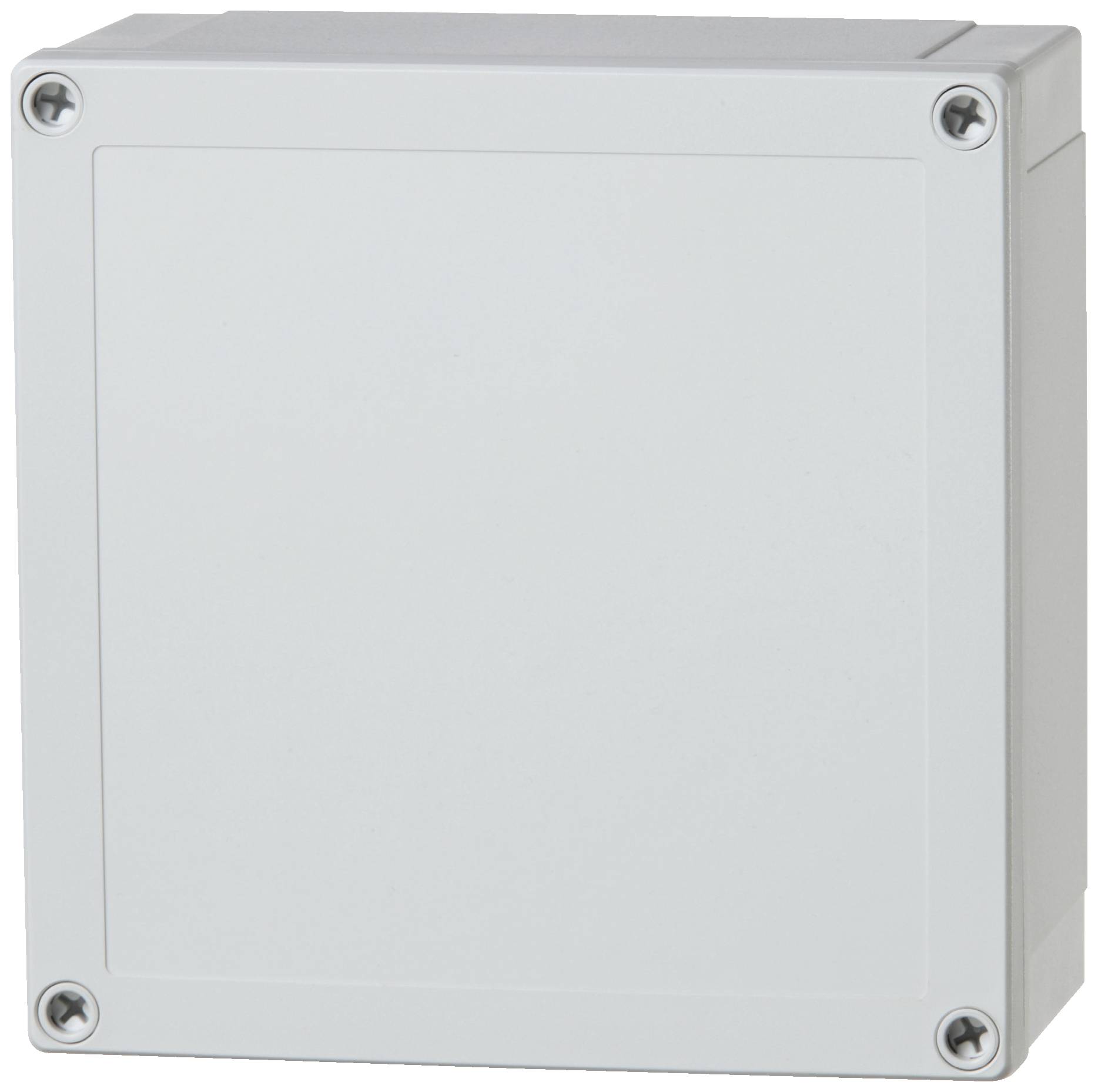 Fibox PC 175/100 XHG 6013340 Boîtier universel 180 x 180 x 100 Polycarbonate gris (RAL 7035) 1 pc(s)