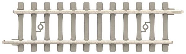 T14507 (N) Voie Minitrix droit, Traverse en béton 50 mm   10 pc(s)