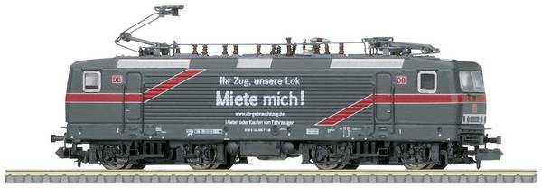MiniTrix T16435 Locomotive électrique de la série 143