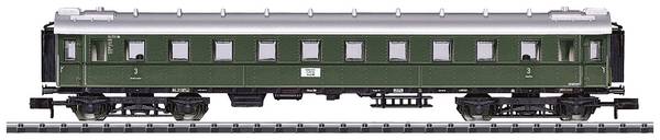 MiniTrix T18487 Chariot à train rapide 3. Cl. D 96