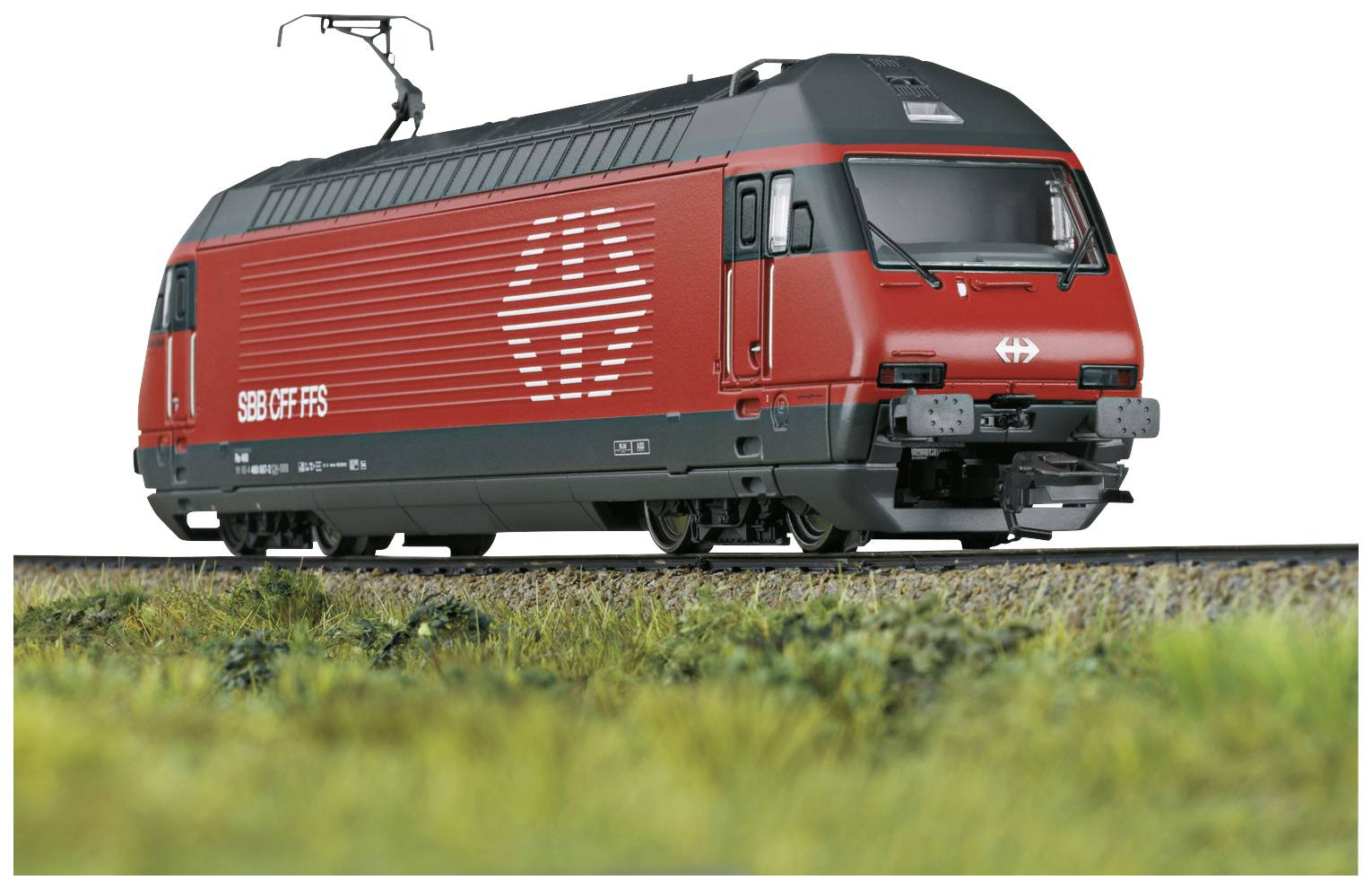 TRIX H0 T22624 Locomotive électrique série 460