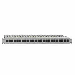 Rutenbeck PP-UM-Cat.#239101100 24 ports Panneau de brassage 483 mm (19") CAT 8.1 1 UH équipé