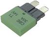 Hansor CBE1-3014 Disjoncteur pour fusible plat standard 30 A vert 1 pc(s)