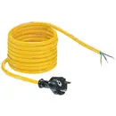 Gifas Electric 100440 alimentation Câble de raccordement jaune 3 m