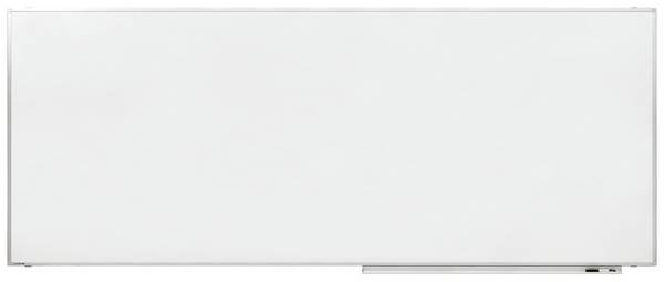 Legamaster Tableau blanc PROFESSIONAL (l x H) 300 cm x 120 cm blanc émaillé boîte de rangement fournie, marqueur pour tableau fourni