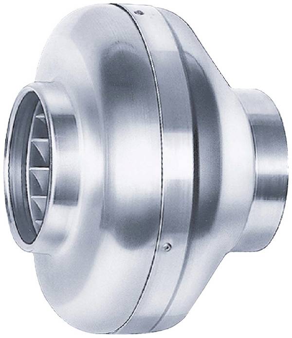 Helios Ventilatoren 6121 Ventilateur tubulaire 230 V 1002 m³/h 345 mm