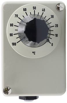 Jumo   Régulateur de température  125 °C (max.)