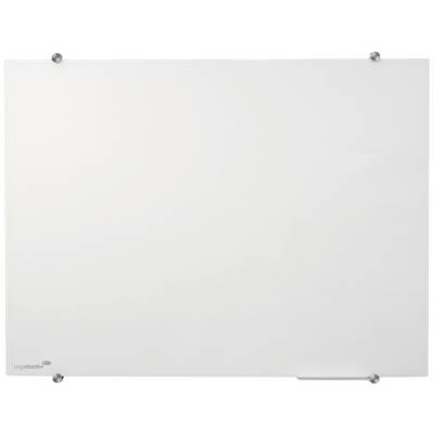 Legamaster Tableau en verre magnétique Glasboard (l x H x P) 1500 x 1000 x 4 mm blanc 7-104563-0