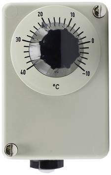 Jumo  2 points de réglage Régulateur de température  50 °C (max.) Relais 10 A
