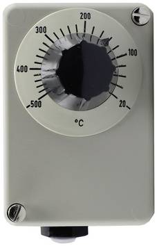 Jumo  2 points de réglage Régulateur de température  575 °C (max.) Relais 10 A