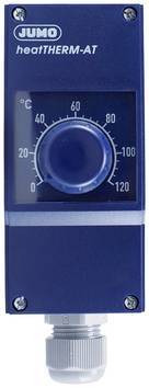 Jumo  2 points de réglage Régulateur de température  135 °C (max.) Relais 16 A